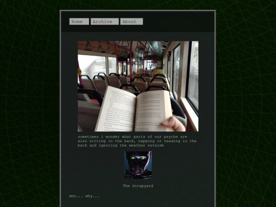 blog/posts/2025-03-21-Metaphors-of-Presence screenshot