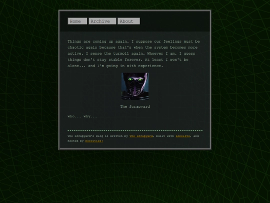 blog/posts/2025-03-21-The-Way-Its-Been-Feeling screenshot