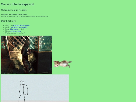 oldindex screenshot