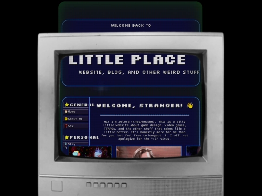 home screenshot