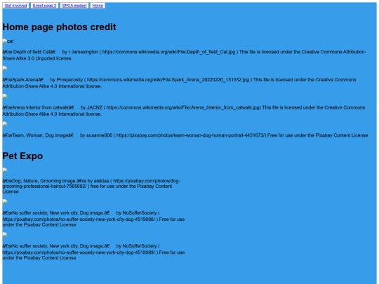 credit screenshot
