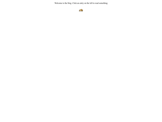 blog/blogdefault screenshot