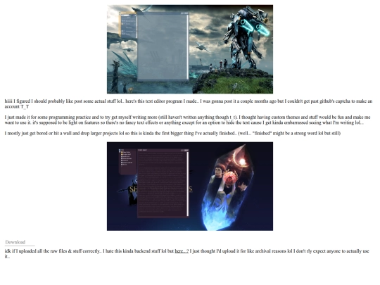 blog/project_texteditor screenshot