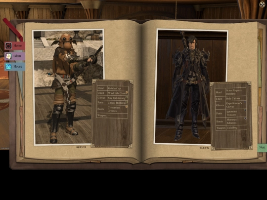 ffxiv/glam_new screenshot