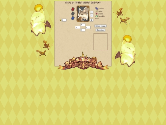 ffxiv/tripletriad/tripletriadmaker screenshot