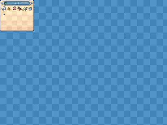 pokedexframe screenshot