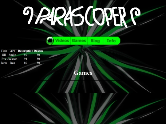 art screenshot