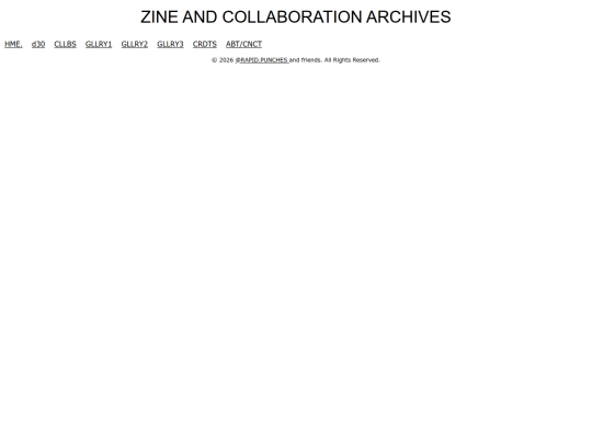 credits screenshot