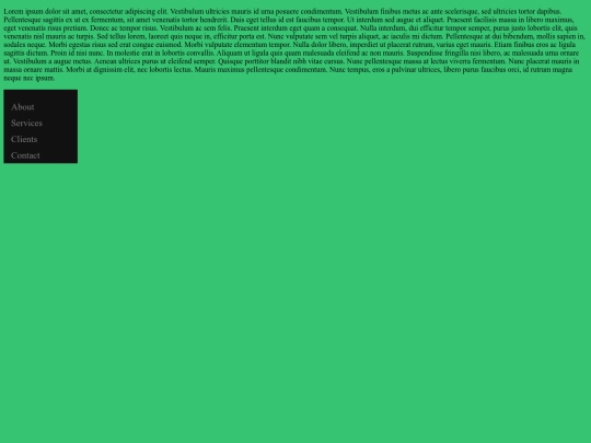 sidebar screenshot