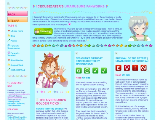 library/umamusume screenshot