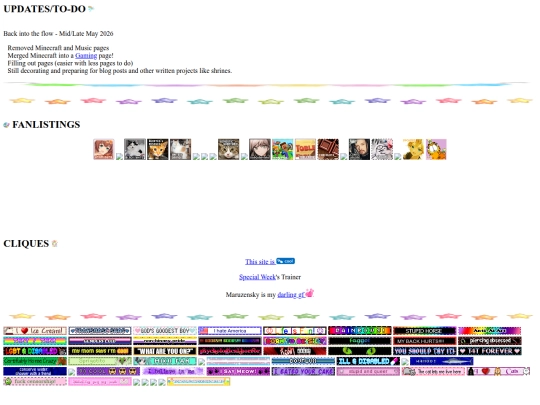 sidebars/rightbar screenshot