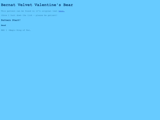 bernatbear01 screenshot