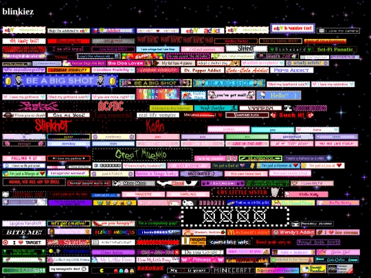 blinkies screenshot