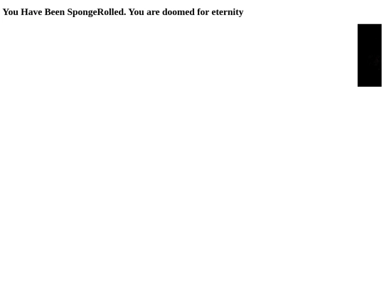 getspongerolled screenshot