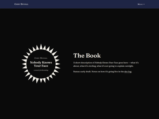 book screenshot
