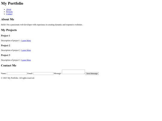 Newfile screenshot