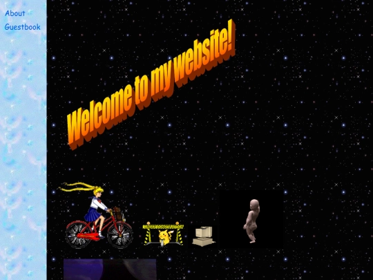 homepage screenshot
