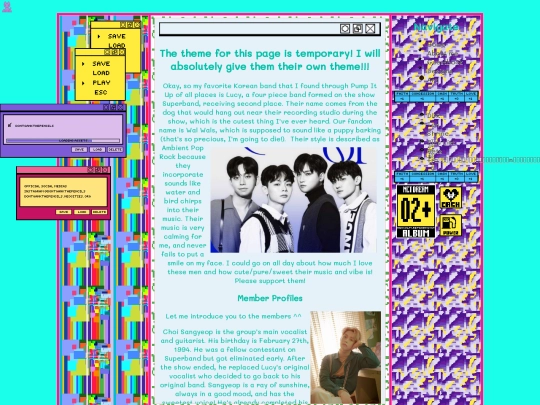 lucy screenshot