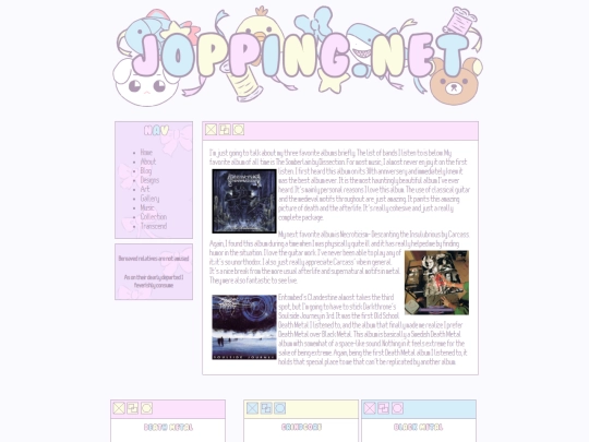 music screenshot