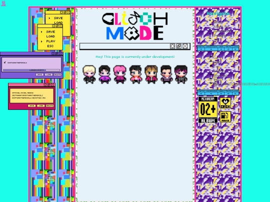 workinprogress screenshot