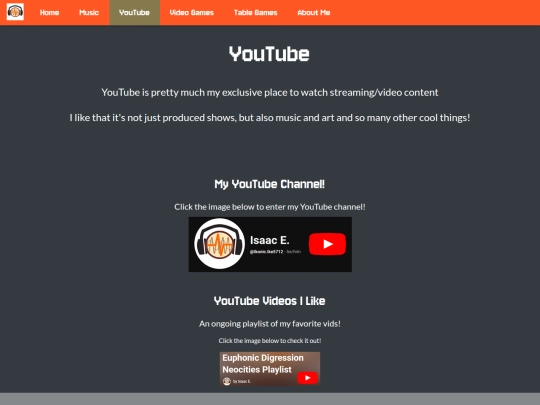 youtube screenshot