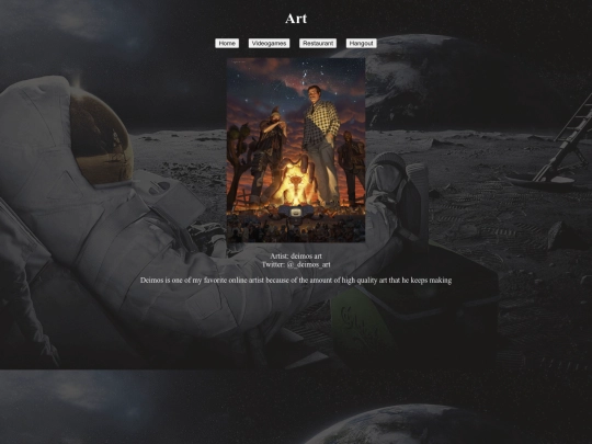 Art screenshot