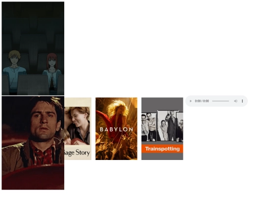 cinema screenshot