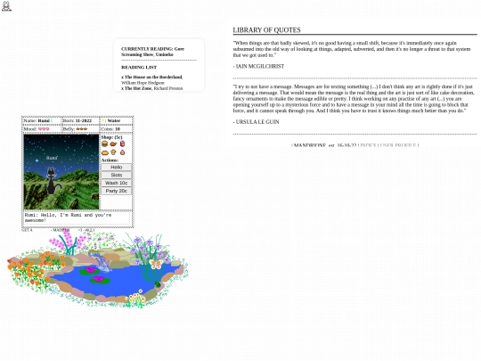 reading screenshot