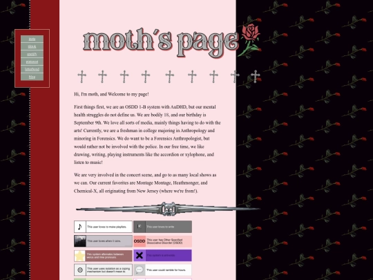 homepage screenshot