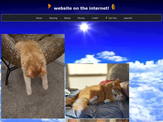 cat_pics screenshot