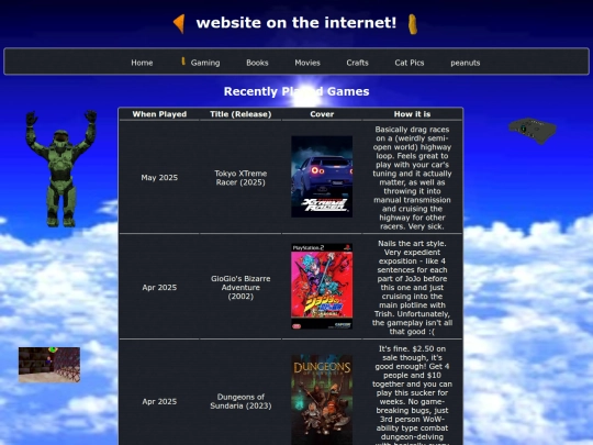 video_games screenshot