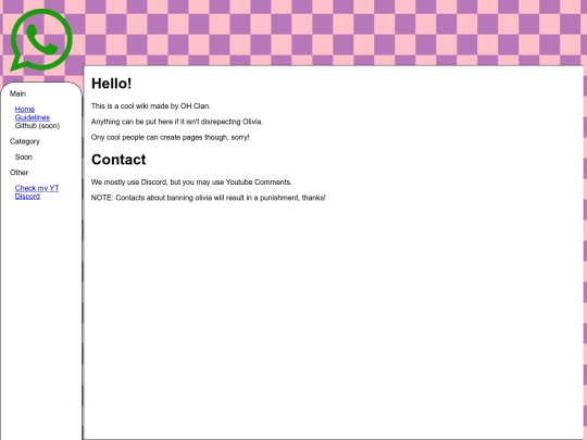 wiki screenshot
