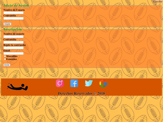 registro screenshot