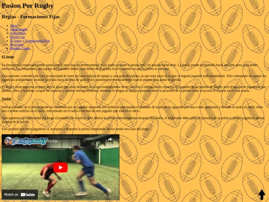 reglas screenshot