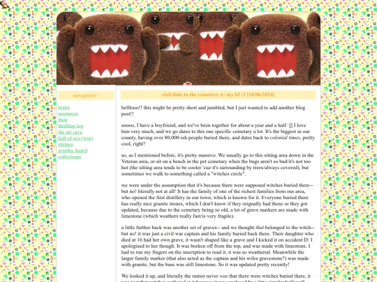 blog/visit-to-the-cemetery screenshot
