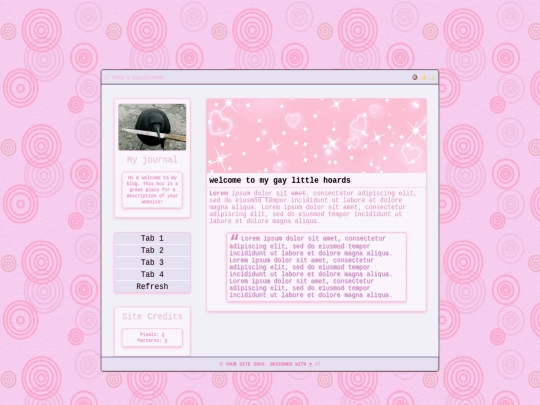 collections/collections screenshot
