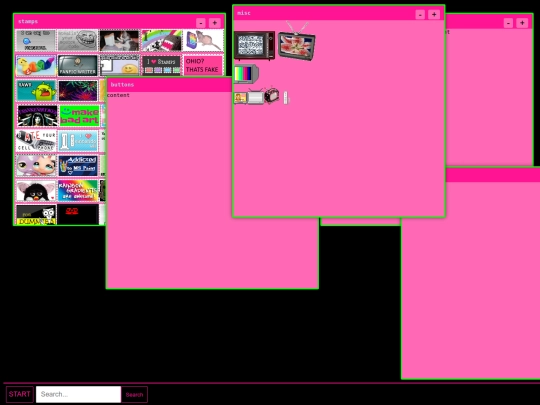 graphics screenshot