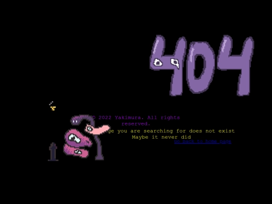 404 screenshot
