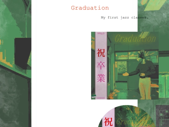Graduation screenshot
