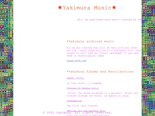 music screenshot
