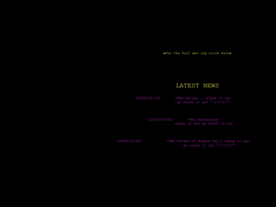 news screenshot