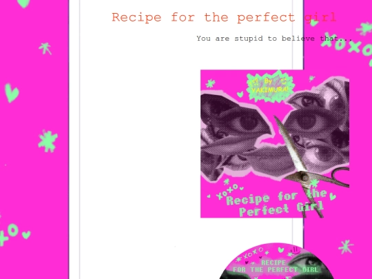 recipe screenshot