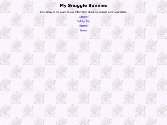 schnuffel_bunnies screenshot