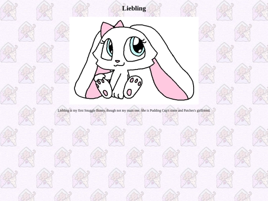 schnuffel_bunnies/liebling screenshot