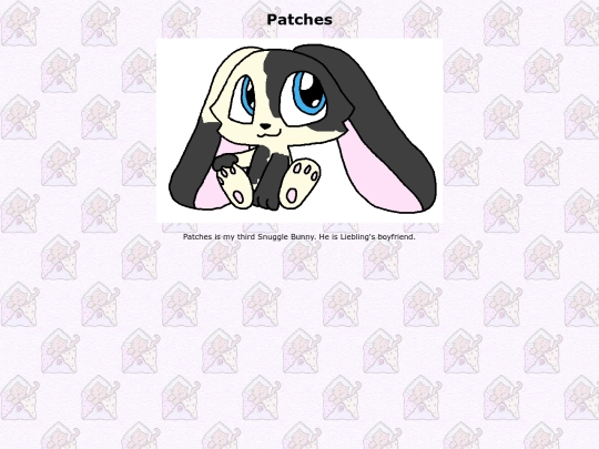 schnuffel_bunnies/patches screenshot