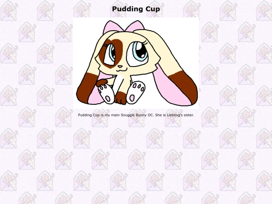 schnuffel_bunnies/pudding_cup screenshot