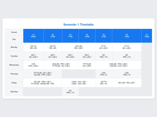sec/3 screenshot