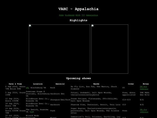 appalachia screenshot