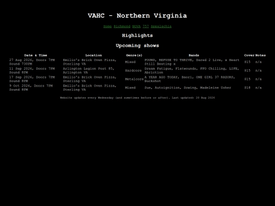 nova screenshot