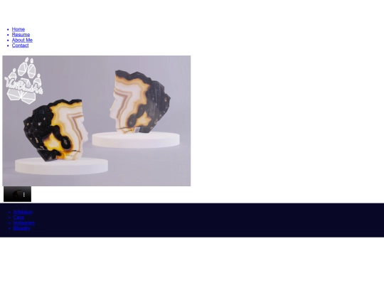 3dart/Agate screenshot
